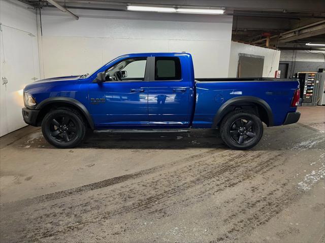 used 2019 Ram 1500 Classic car, priced at $33,999