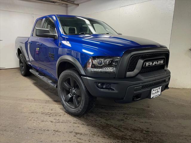 used 2019 Ram 1500 Classic car, priced at $33,999