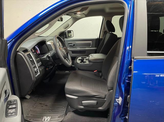 used 2019 Ram 1500 Classic car, priced at $33,999