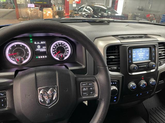 used 2019 Ram 1500 Classic car, priced at $33,999