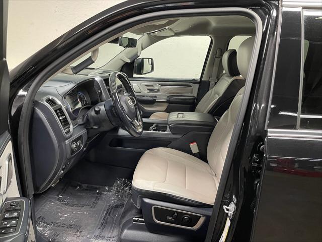 used 2022 Ram 1500 car, priced at $45,999
