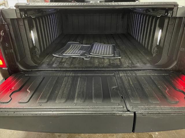 used 2022 Ram 1500 car, priced at $45,999