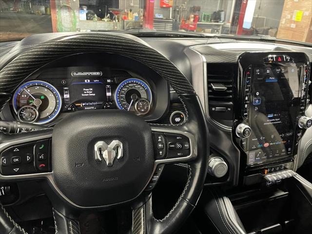 used 2022 Ram 1500 car, priced at $45,999