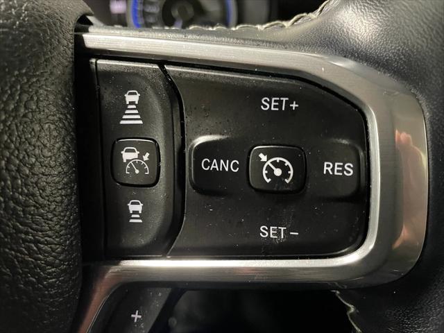 used 2022 Ram 1500 car, priced at $45,999