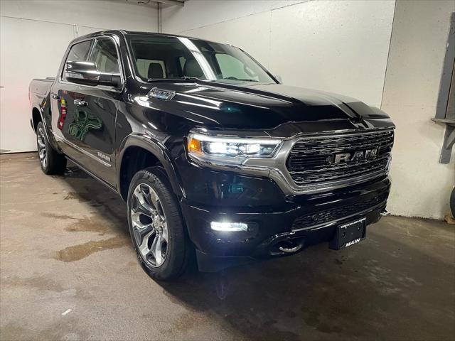 used 2022 Ram 1500 car, priced at $45,999
