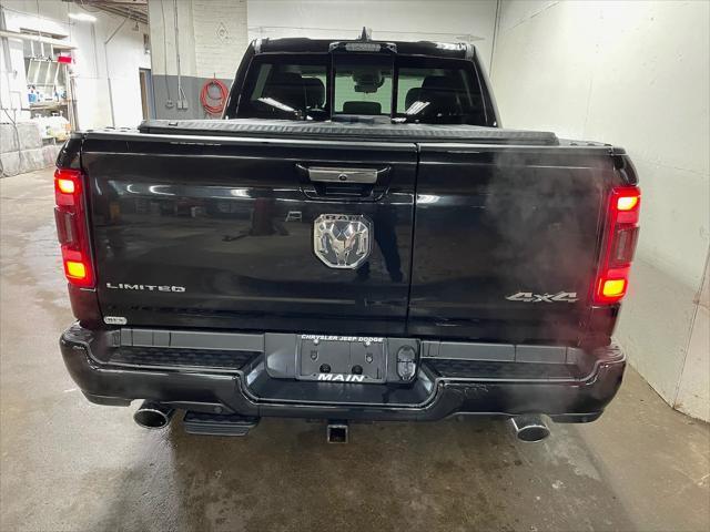 used 2022 Ram 1500 car, priced at $45,999