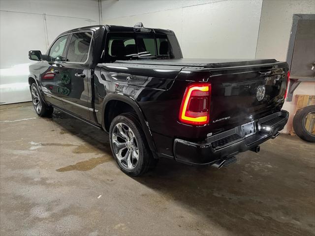 used 2022 Ram 1500 car, priced at $45,999