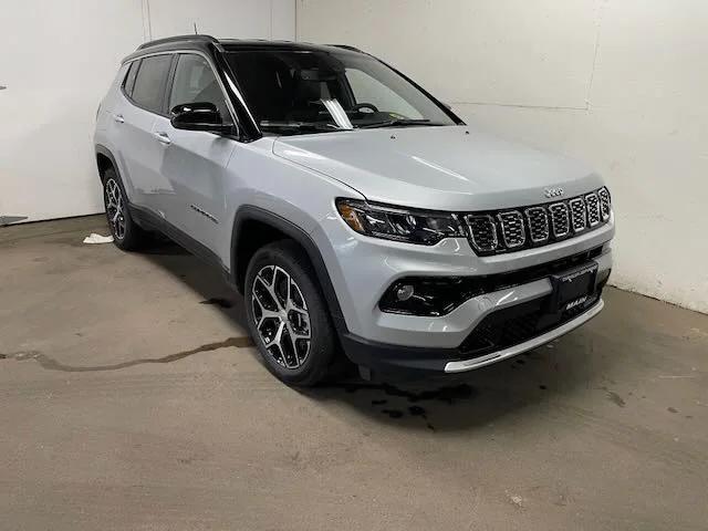 new 2024 Jeep Compass car, priced at $35,935