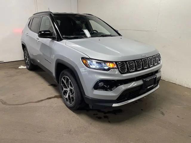 new 2024 Jeep Compass car, priced at $35,935