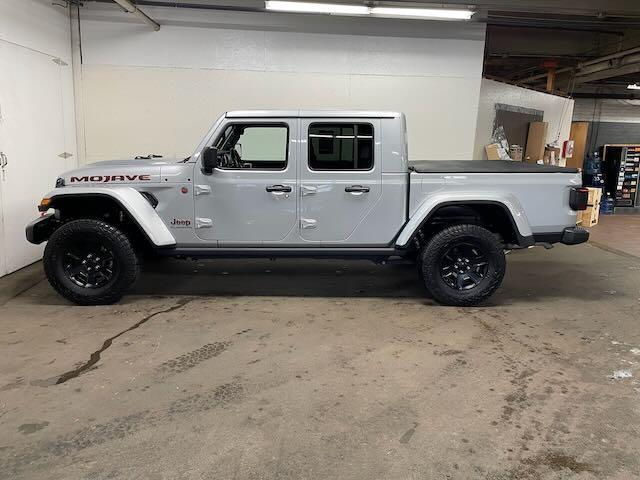 used 2022 Jeep Gladiator car, priced at $47,499