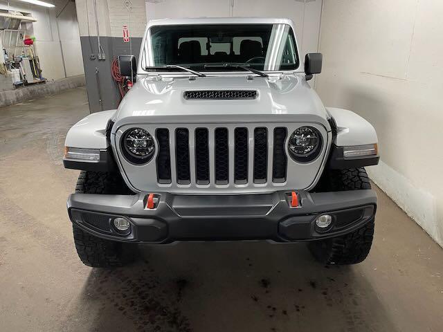 used 2022 Jeep Gladiator car, priced at $47,499