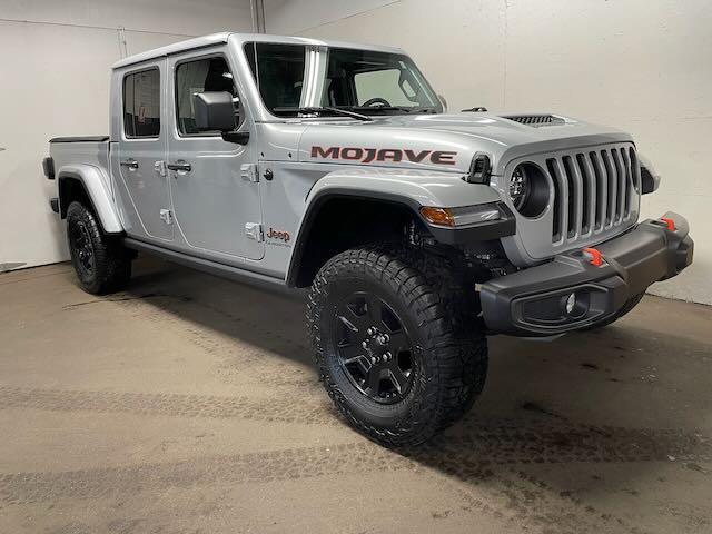 used 2022 Jeep Gladiator car, priced at $47,499