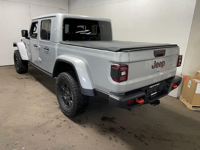 used 2022 Jeep Gladiator car, priced at $47,499