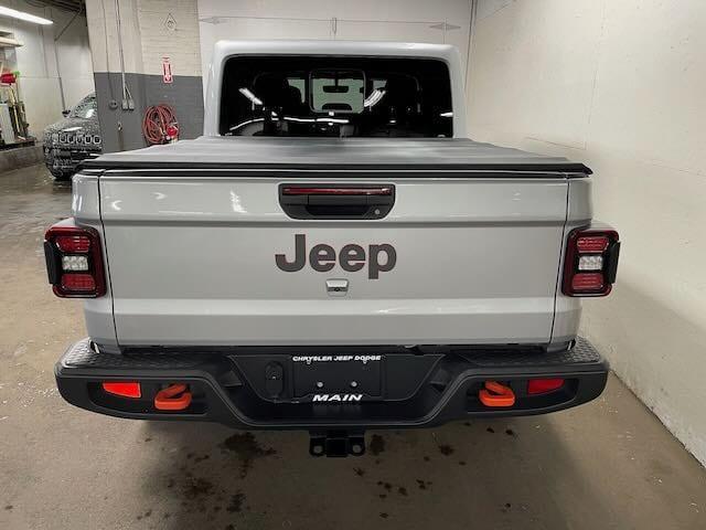 used 2022 Jeep Gladiator car, priced at $47,499