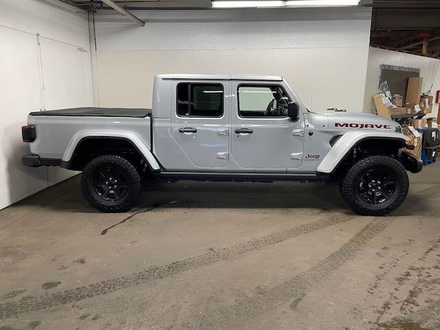 used 2022 Jeep Gladiator car, priced at $47,499