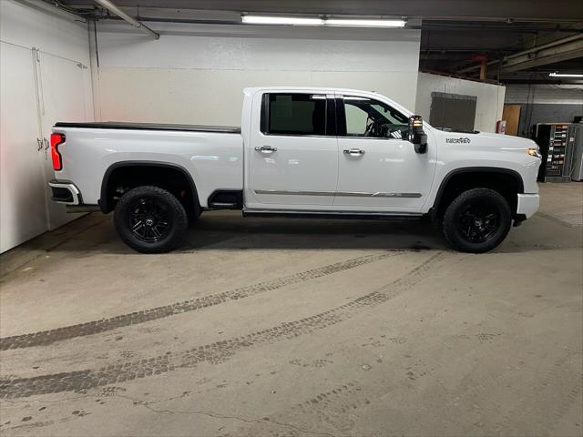 used 2024 Chevrolet Silverado 2500 car