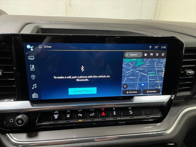 used 2024 Chevrolet Silverado 2500 car