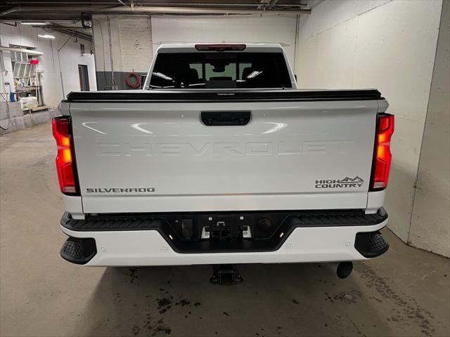 used 2024 Chevrolet Silverado 2500 car