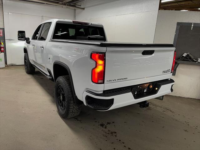used 2024 Chevrolet Silverado 2500 car
