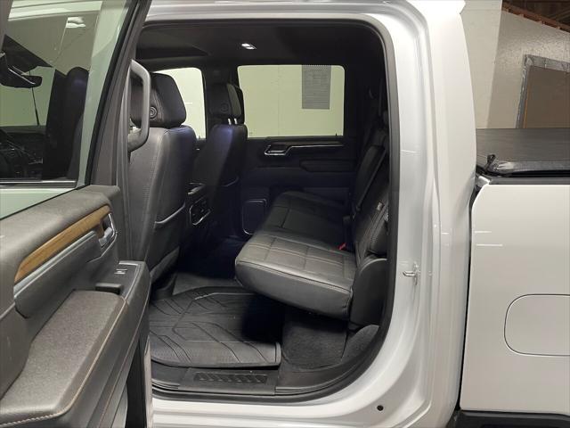 used 2024 Chevrolet Silverado 2500 car