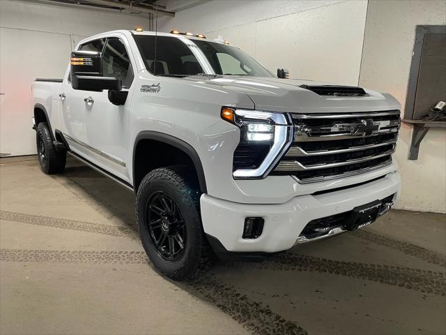 used 2024 Chevrolet Silverado 2500 car