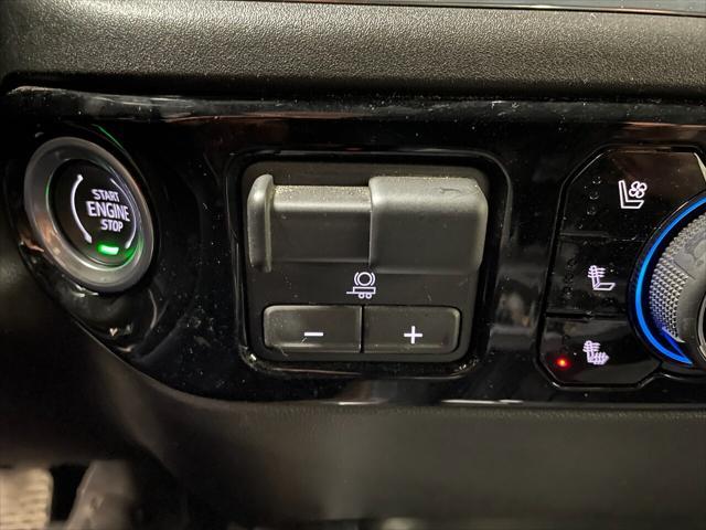 used 2024 Chevrolet Silverado 2500 car
