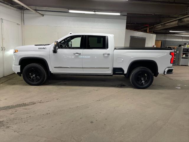 used 2024 Chevrolet Silverado 2500 car