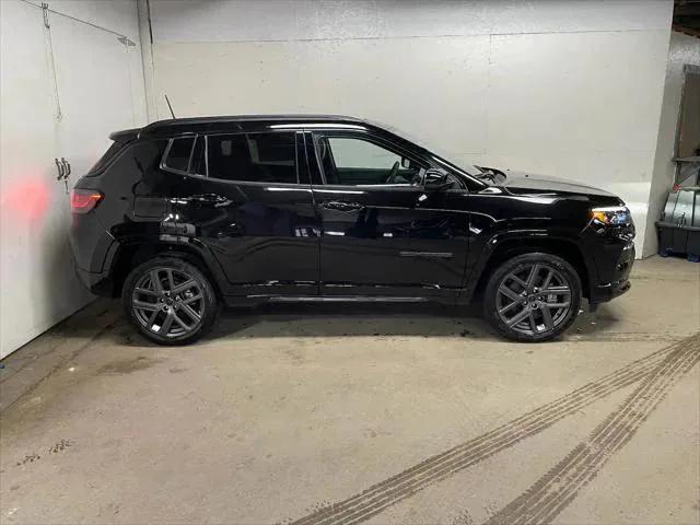new 2025 Jeep Compass car, priced at $37,430