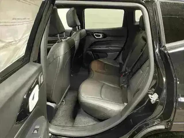 new 2025 Jeep Compass car, priced at $37,430