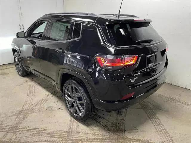 new 2025 Jeep Compass car, priced at $37,430