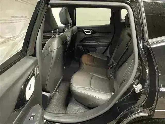 new 2025 Jeep Compass car, priced at $37,430