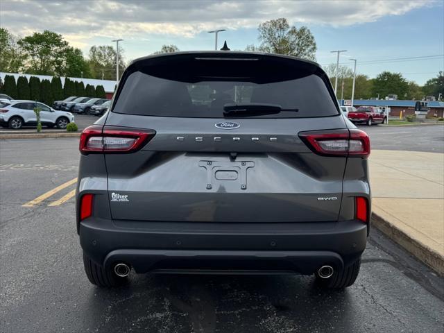new 2025 Ford Escape car, priced at $32,383