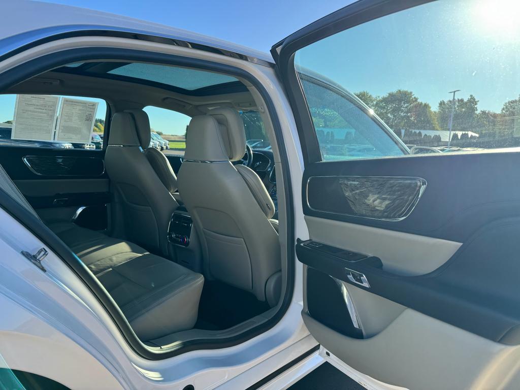 used 2017 Lincoln Continental car, priced at $19,819