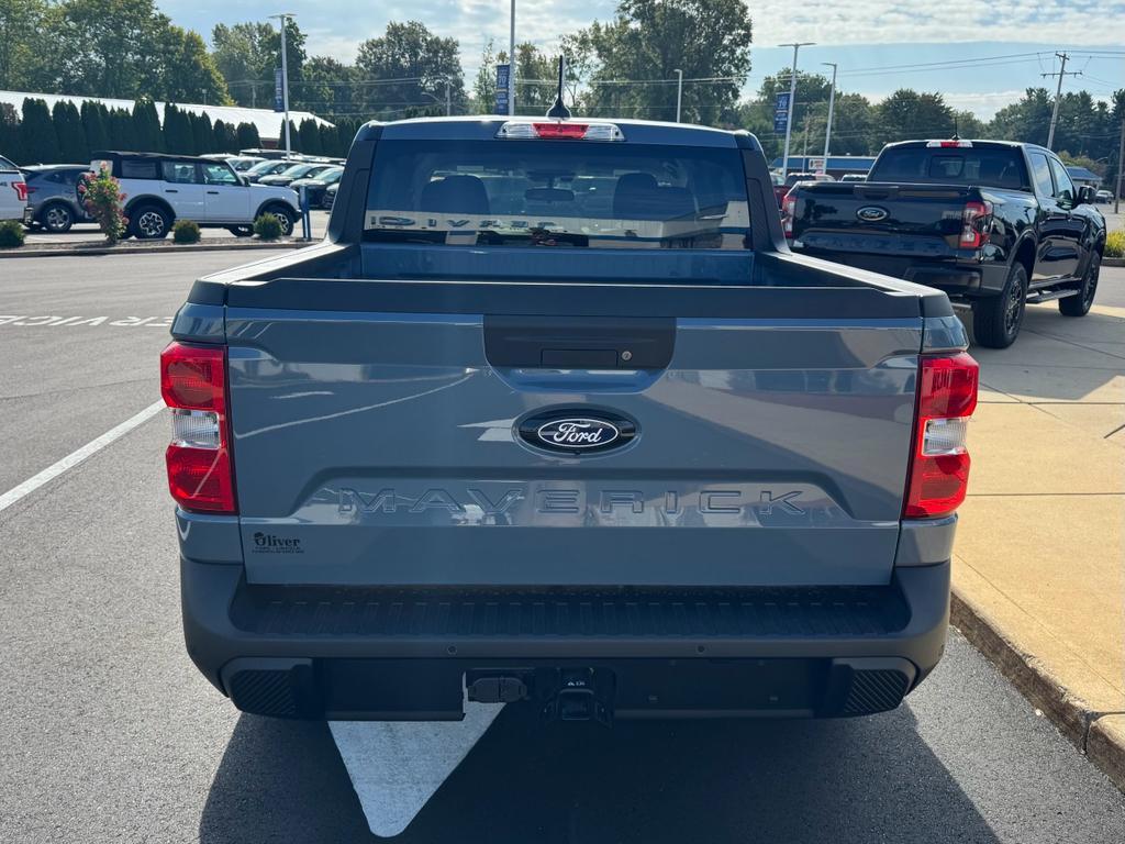 new 2025 Ford Maverick car, priced at $36,255