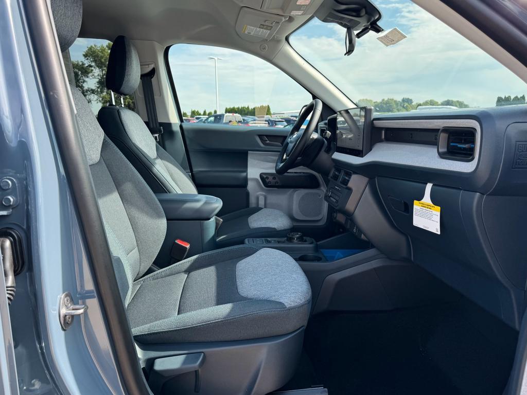 new 2025 Ford Maverick car, priced at $36,255