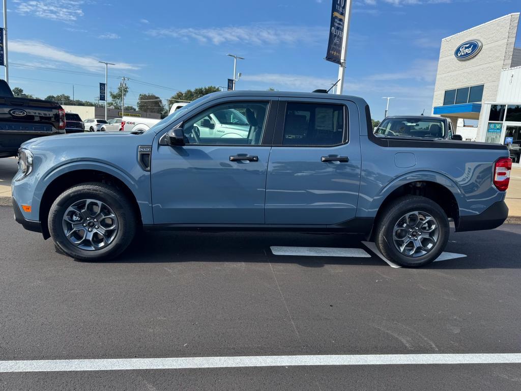 new 2025 Ford Maverick car, priced at $36,255