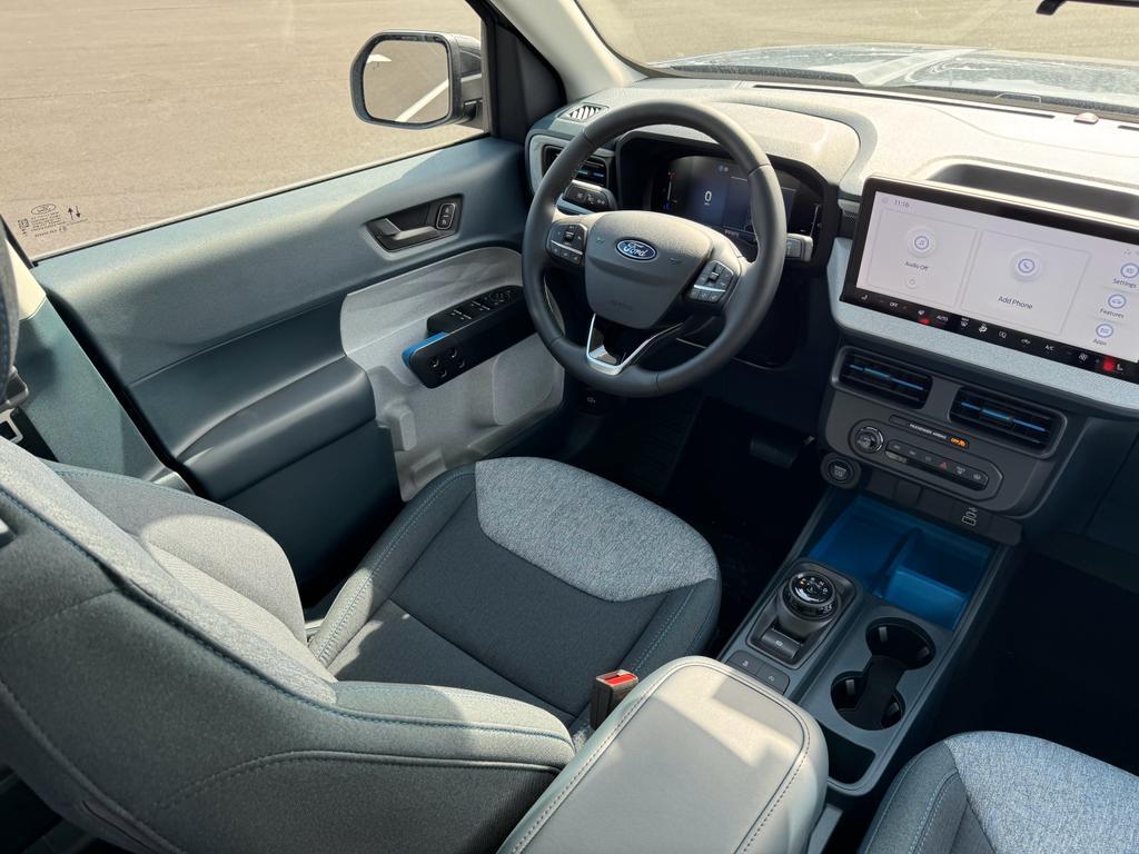 new 2025 Ford Maverick car, priced at $36,255