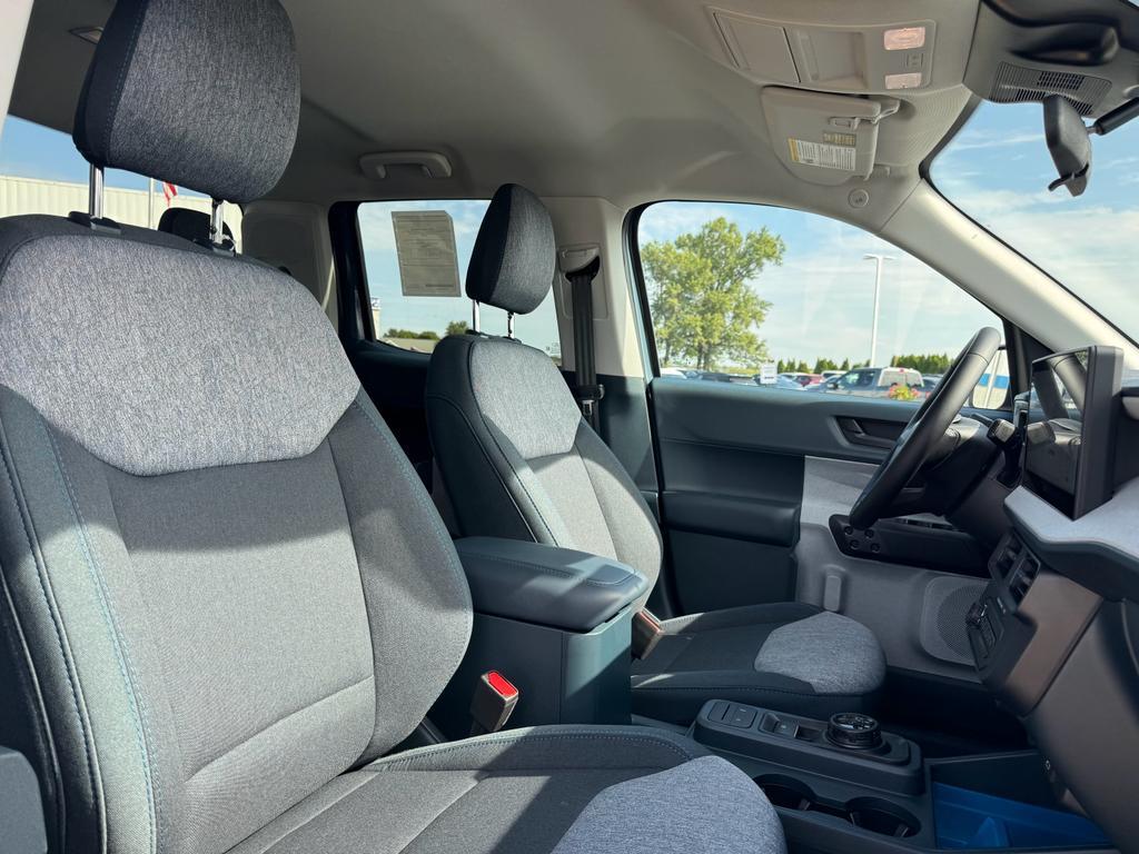 new 2025 Ford Maverick car, priced at $36,255