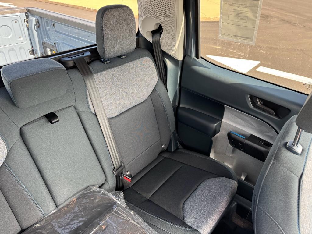 new 2025 Ford Maverick car, priced at $36,255