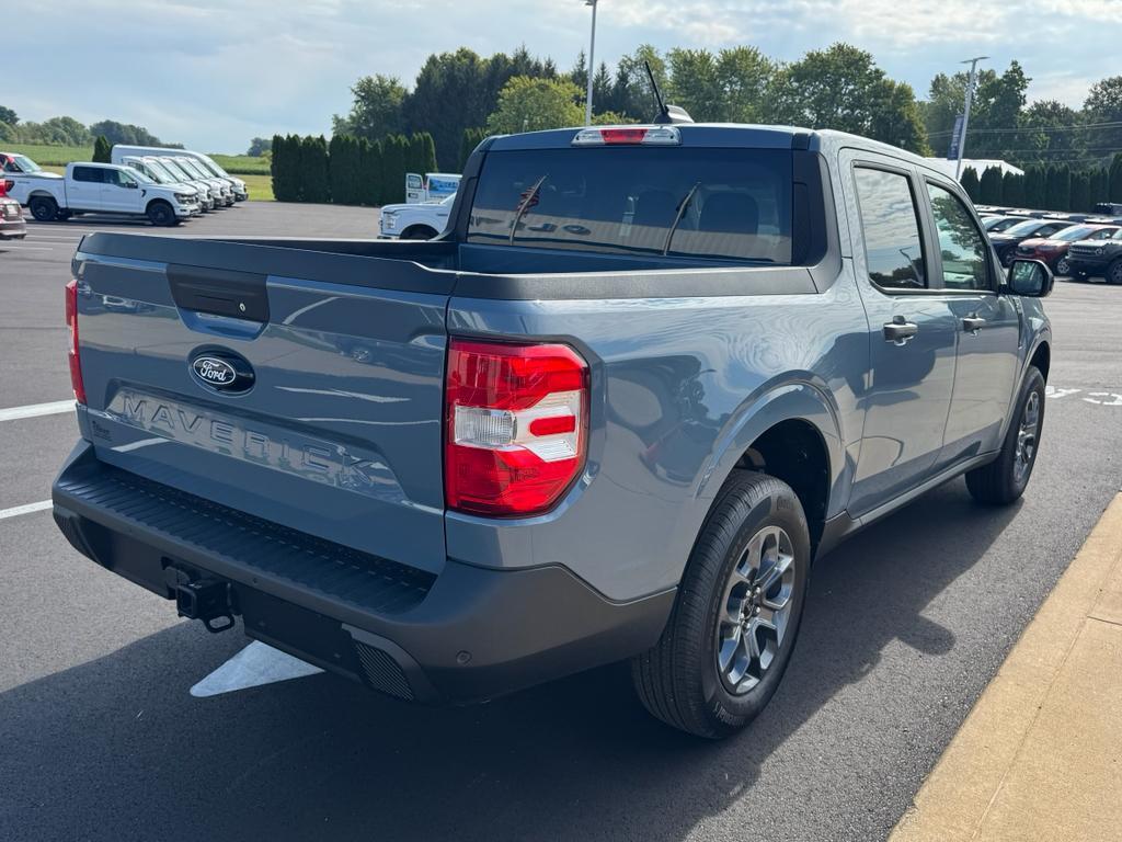 new 2025 Ford Maverick car, priced at $36,255