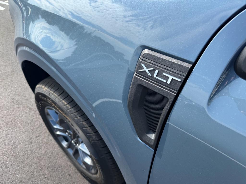 new 2025 Ford Maverick car, priced at $36,255