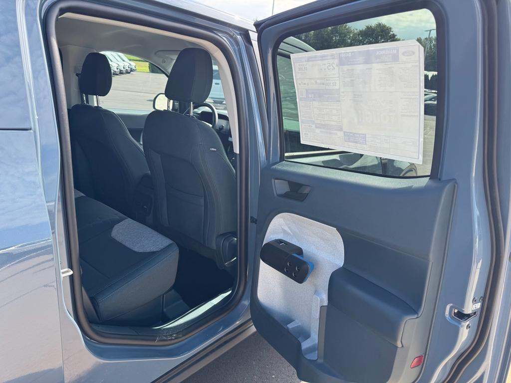 new 2025 Ford Maverick car, priced at $36,255