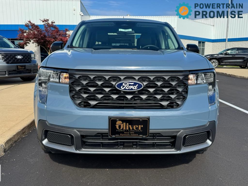 new 2025 Ford Maverick car, priced at $36,255