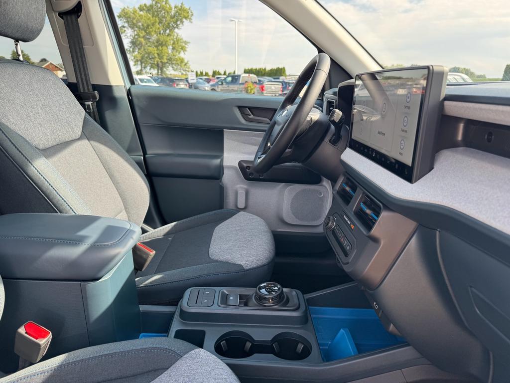 new 2025 Ford Maverick car, priced at $36,255