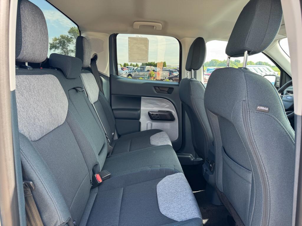 new 2025 Ford Maverick car, priced at $36,255