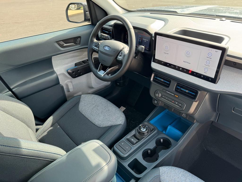 new 2025 Ford Maverick car, priced at $36,255