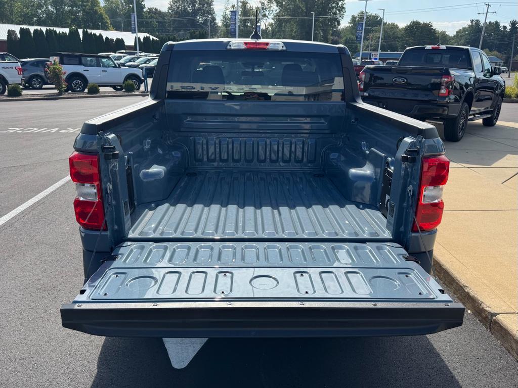 new 2025 Ford Maverick car, priced at $36,255