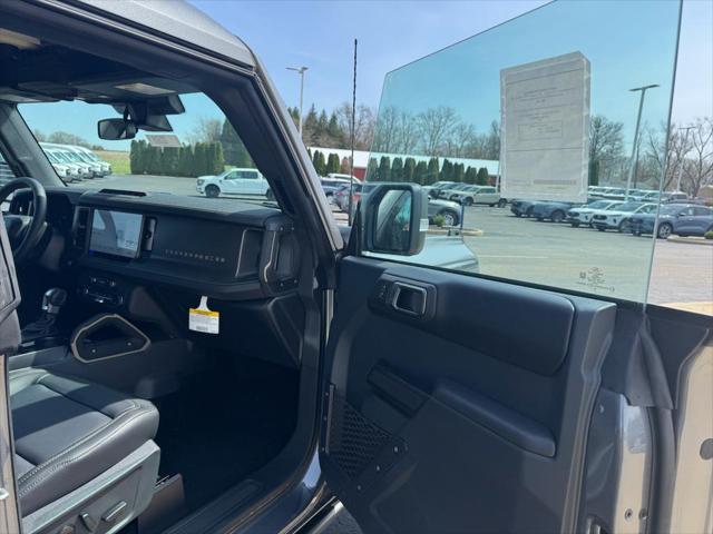 new 2025 Ford Bronco car, priced at $65,867