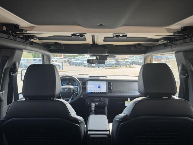 new 2025 Ford Bronco car, priced at $65,867