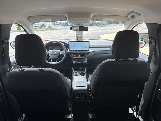 used 2025 Ford Escape car, priced at $28,880